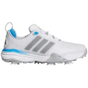 Adidas Adipower 26 Golf Shoes Dash Grey/Iron/Lucid Ray Blue