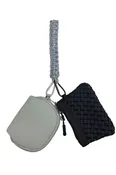 Grab & Go Wristlet, Gray