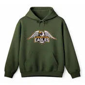 MLDR Team Houston Eagles Unisex Heavy Blend™ Hooded Sweatshirt