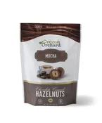 Oregon Orchard Mocha Chocolate Coated Hazelnuts, 4oz