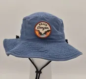 Bucket Hat with Embroidery