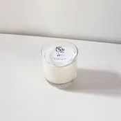 Coconut Milk & Nectar Tumbler Soy Wax Candle