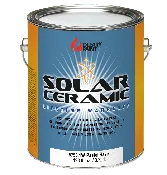 Solar Ceramic 100% Acrylic Ultra-Premium Exterior