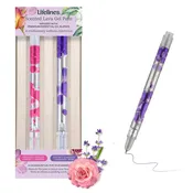 Scented Lava Pen Set - 2-Pack - Pink/Purple