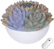PatioGLO Succulent Solar Powered Light by GAME