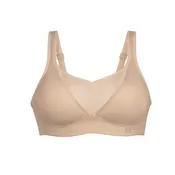 Air Control Deltapad Maximum Support Sports Bra Desert
