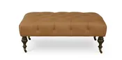 Tufted Ottoman | Bassett Furniture