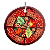 Autumn Ornament