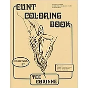Microcosm Publishing Cunt Coloring Book