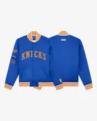 Knicks Downtown Varsity Jacket