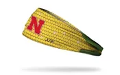 JUNK Big Bang Lite CORNhusker Headband — Peak Performance - The Running Store