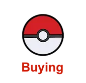 Game Haven Pokemon Singles - Buying