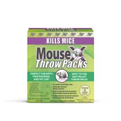 MouseX® Throw Packs