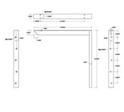 Bracket HYB(1.5)18