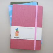 Anecdote Lined Journal