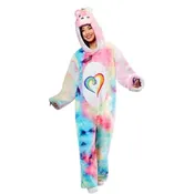Adult Care Bears Togetherness Bear Zipsters Costume