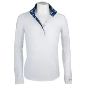 R. J. Classics Rebecca Junior Girls' Long Sleeve Show Shirt