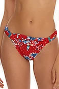 Adela Floral Hipster Bikini Bottom