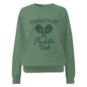 BROADWAY PADDLE CLUB Sweatshirt