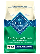 Blue Life Protection Lamb &amp; Brown Rice Recipe for Dogs