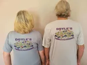 Doyles Thornless Blackberry® T-Shirt
