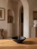 Chulucanas Ceramic Incense Holder