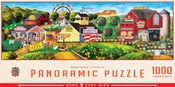 1000 pc Apple Annie's Carnival