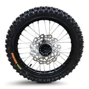 14" KENDA WHOLE WHEEL - FRONT