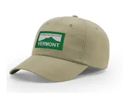 Vermont Green Mountains Hat (220-Slate)