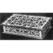 Jewelry Box Scroll Saw Pattern