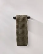 Forest Waffle Hand Towel