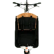 Open Loader Seat Kit Supercargo