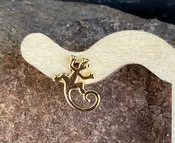 Baby Lizard Post Earrings - Arizona Boutique in Scottsdale / Phoenix — iBoutique