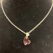 Antique Devoted To U Pendant
