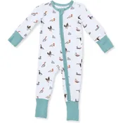 Angel Dear American Ducks Convertible Romper