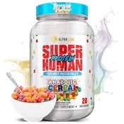 Alpha Lion Super Human Protein