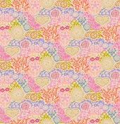 108" Wide Back- Backings No. 3 - Diamond Dance - Velvet - Black - Anna Maria