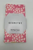 Geometry Not Paper Towel