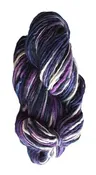 Clasica Wool - 127 - Purple Rain - Space Dyed — Manos Del Uruguay — Flying Fingers Yarn Shop