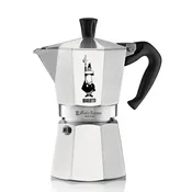 Bialetti Moka Express Stovetop Espresso Maker