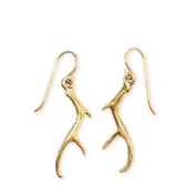 Antler Earrings