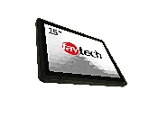 15″ Capacitive Touchscreen Monitor