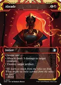 Abrade [SOA - 37]