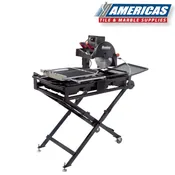 BRUTUS (61024BR) 24S-18D TILE SAW (BLACK)