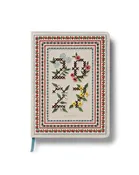 2027 Heritage Sampler 12-Month Bookbound Planner