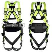 3M DBI-Sala ExoFit X50 ANSI Construction Positioning Safety Harness, 1 Each