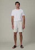 CABANA DOBBY STRIPE SHORT