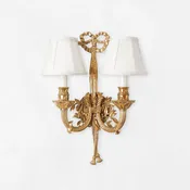 ASHFORD brass sconce