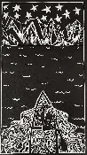 Canoe Culture – Original Block Print Made In Hawaii