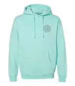 CHECKERED PERFORMANCE SWEATSHIRT